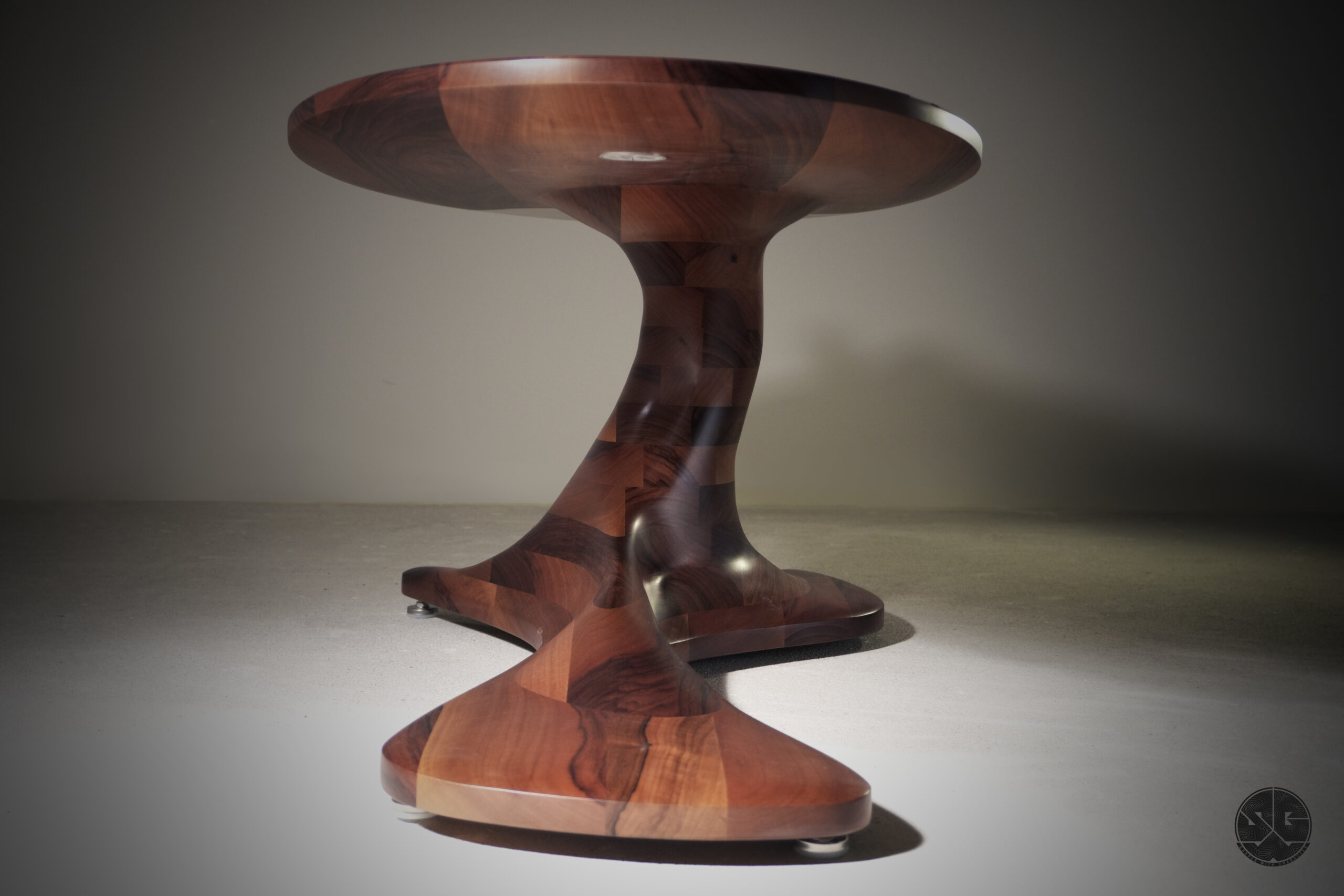 Resting Lady front view